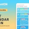 EventON - WordPress Event Calendar Plugin