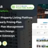 AssetLab - Property Listing Platform