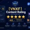 [VNXF] Content Rating & Reviews