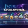 VNXF-Level System Upgrade and Experience Points Accumulation System